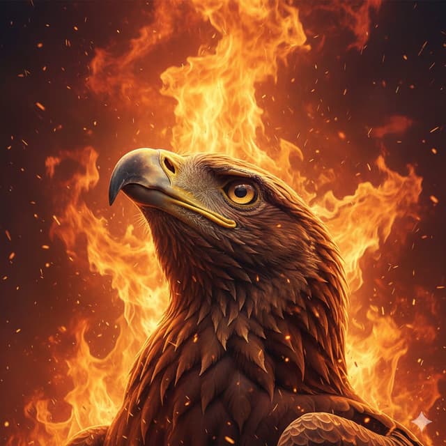 Rosto de Aguia - Uncao da Visao