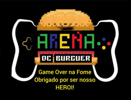 Arena DC Burguer