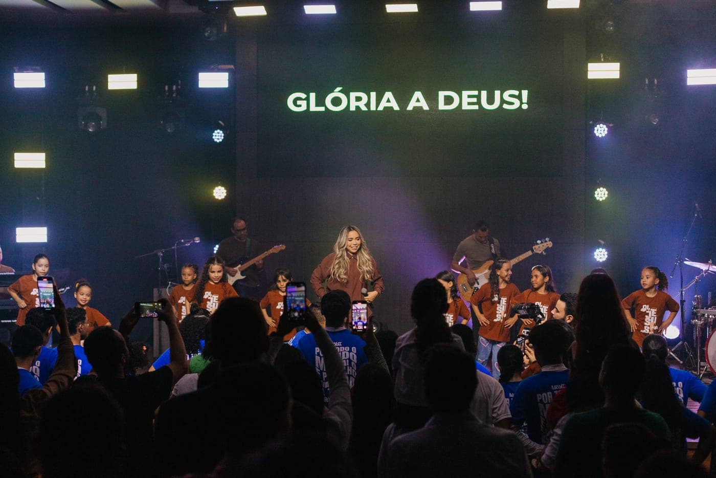 Mylla Carvalho e Banda