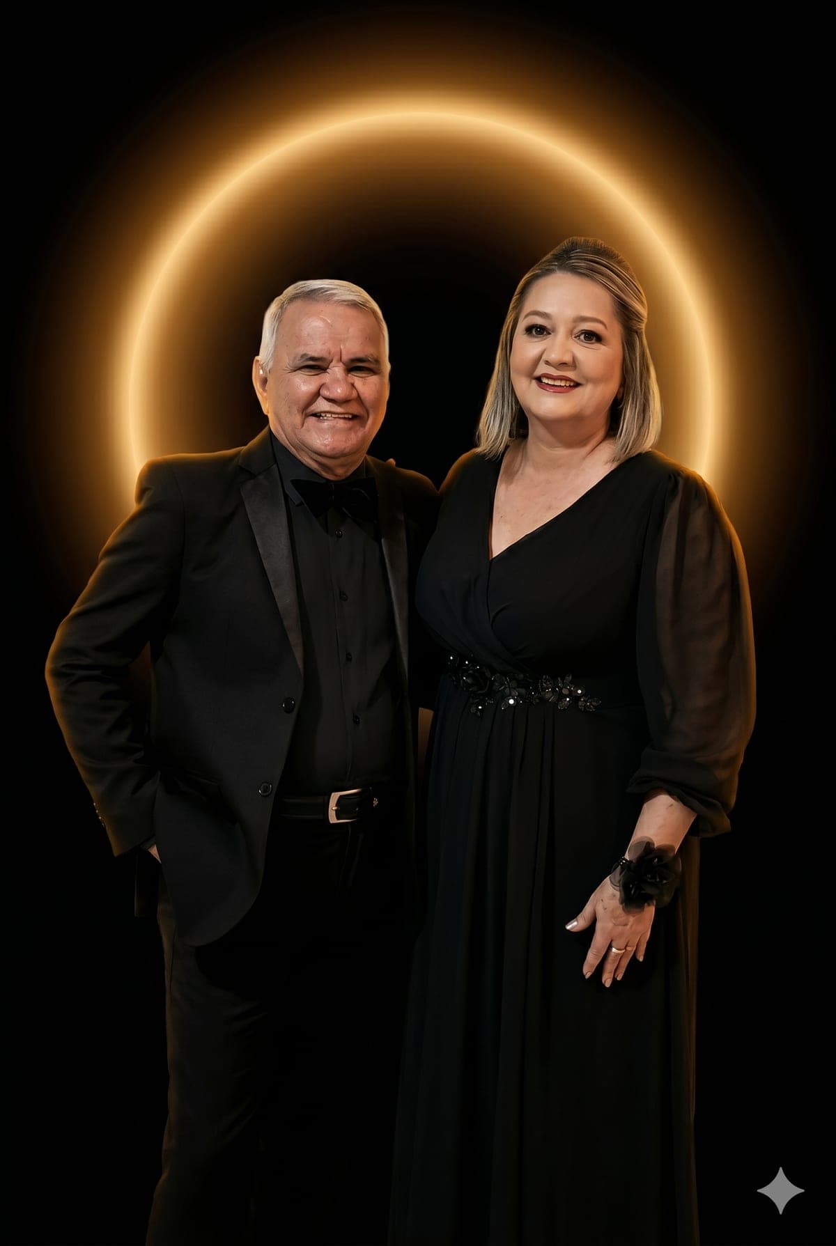Pr. Heitor Alexandre e Pra. Val Nery