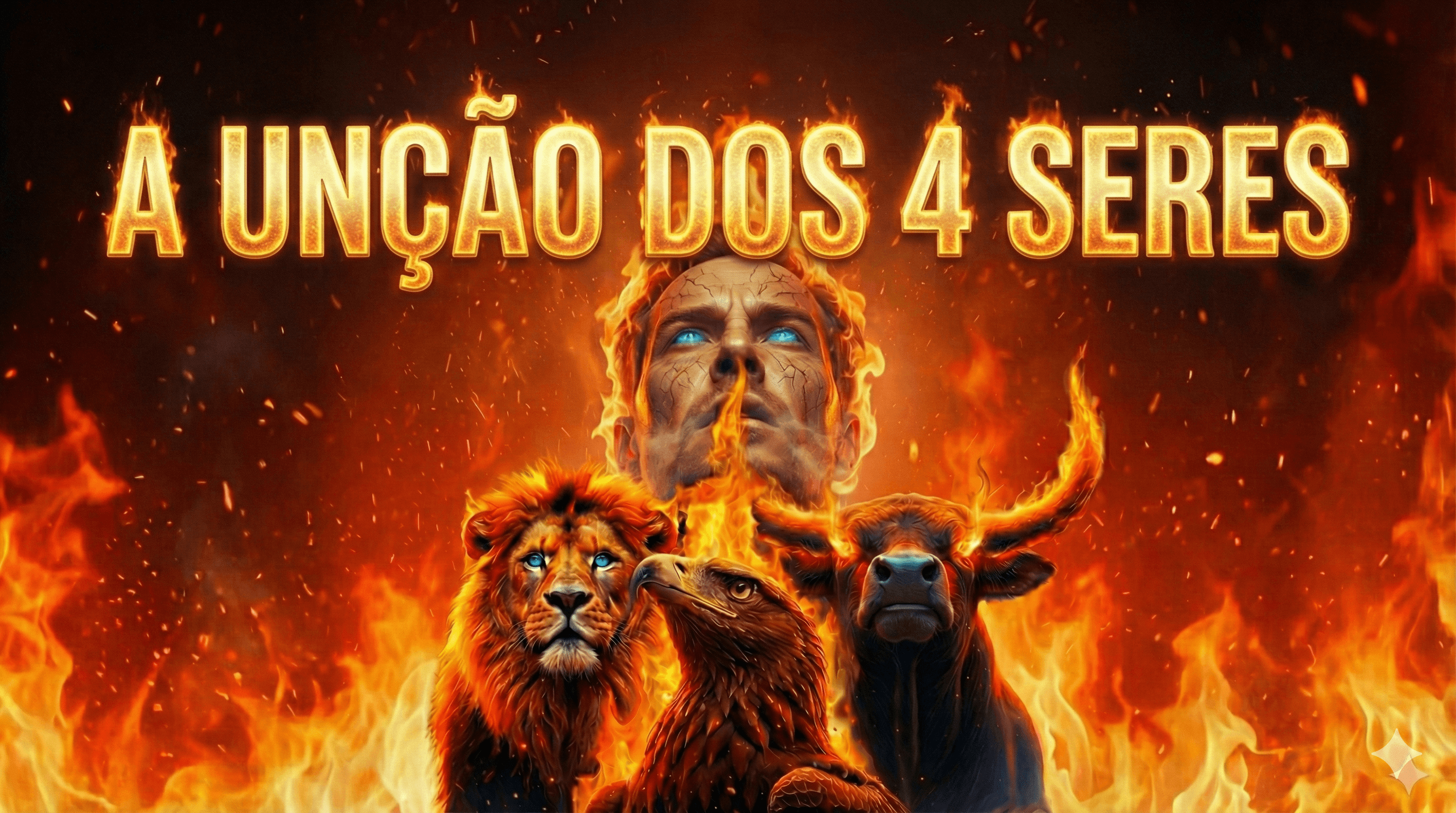A Uncao dos Quatro Seres