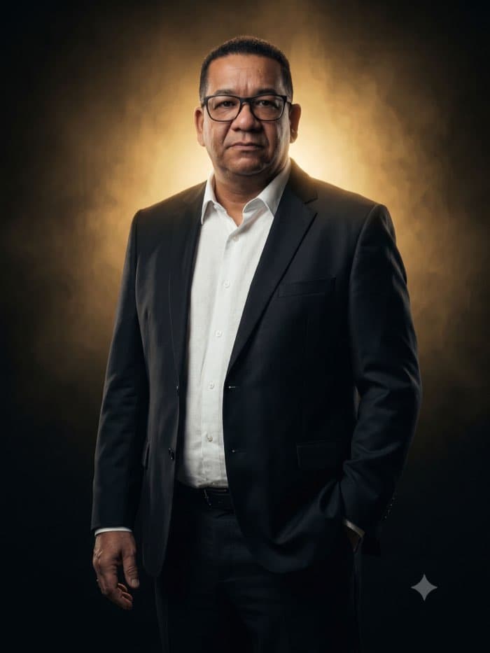 PR. RONISTEU ARAUJO